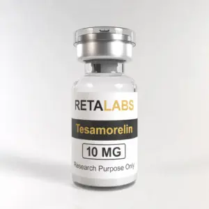 Tesamorelina