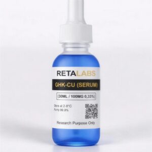 Suero GHK-Cu – 30 ML (100 MG | 0,33%)