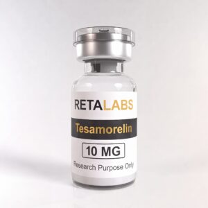 Tesamorelina